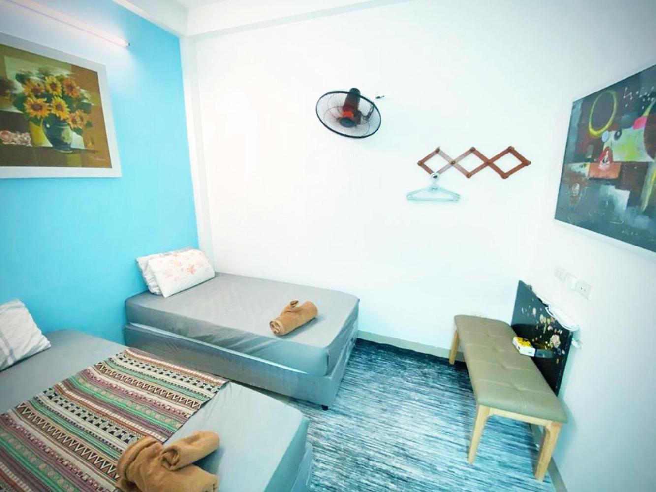 Mini Homestay Ханой Екстер'єр фото